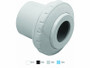 1.5" White Insider Eyeball Fitting - 1" Orifice
