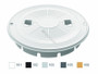Tan Sta-Rite/ Pentair Round Skimmer Lid & Collar Tan Sta-Rite/ Pentair Round Skimmer Lid & Collar