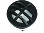 1.5"Mpt Black Safety Grate Insert