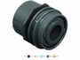 1.5"Fpt Black Flush Mt Return Ftg W/ Wtr Stop 1.5"Fpt Black Flush Mt Return Ftg W/ Wtr Stop