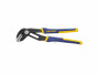 Irwin Pliers 10" Groovelock Straight Jaw Gv10R