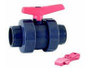 True Union 3" Socket Ball Valve
