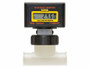 Digital Sch40 Flowmeter 8" Saddle Mount