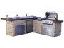 Granite Gourmet-Q Upgrade Island Counter Top Only*