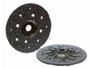 16 Grit 7" X 7/8" Silicon Carbide Abrasive Disc