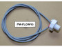 .25" Pw Flow Snsr Detector W/ 10' Cbl .25" Pw Flow Snsr Detector W/ 10' Cbl