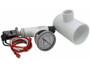 Ultraflex/ Ultraflex 2 Pressure Switch & Gauge Assy
