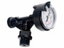 Generic Air Relief Tee Valve w/Gauge (for 98209800)