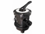 Multi-Port 1.5" Fpt Valve Black T/M Sand