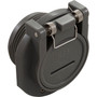 1.5"Mpt Dk Gry Vac Lock Safety Fitting