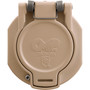 1.5"Mpt Tan Vac Lock Safety Fitting