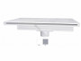 1'X6" Lip White Btm Feed Nat Wonders Waterfall