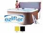 Standard E-Z Lifter Spa Cover Lift - Black Standard E-Z Lifter Spa Cover Lift - Black