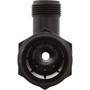1"Mpt Black #978 Mazzei Injector