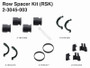 Sunup Rsk Row Spacer Kit