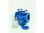 3" Mueller Cast Iron Strainer