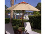 Standard 8.5' Fiberglass Market Umbrella