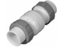 .5# 1.5" Spring Ck Valve Union
