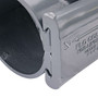Clamp-It 3" x 1.5" FPT Rigid PVC Saddle for PVC IPS Pipe