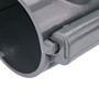 Clamp-It 3" x 1.5" FPT Rigid PVC Saddle for PVC IPS Pipe