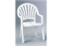 Pacific Fanback Armchair