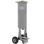 Harmsco Betterfilter 155 SqFt Single Cartridge Portable Base Kit with TropiClean Cartridge
