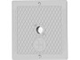 White Sp1080 Square Skimmer Lid