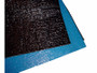 Blue/Black 7'X8' Foam Floating Spa Cover