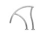 29" SS Designer Fig-4 Econ Grab Rail (Single)