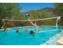 Ball D Volleyball Ss On-Deck Complete Less Anchors