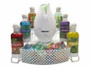 Insparation Misting Counter Display W/ Product