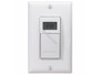 (7-Day / 20A) White Electronic Astro Timer Switch