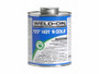 Qt 727 Clear Hot 'R Cold Mb Pvc Cement