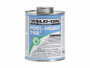 Gal 746 Clear Pool Heavy Hb Pvc Cement