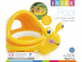 Age 1-3 Lazy Snail Shade Baby Pool