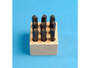 3/16" Numbers 0-9 Steel Numbering Dies