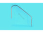 48"X.065" 3-Bend Handrail 48"X.065" 3-Bend Handrail