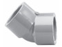 2" Slip 45^ Ell Cpvc