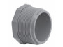 Sch80 Plug 1.5" Mpt
