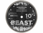 5"X7/8" - 5/8" Beast Turbo Mesh Porcelain Blade