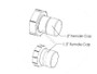 Digital Nano Manifold Manifold Cap Kit Digital Nano Manifold Manifold Cap Kit
