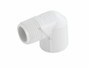.75" Univ Booster Plastic Street Elbow