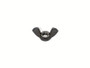 .25-20 18-8 Ss Cold Forged Wing Nut
