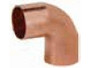 100/Cs 1" Copper 90^ Ell