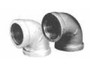 Elbow Galv 90 1.25"