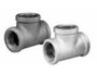 2.5" Galvanized Tee
