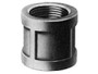 .5" Black Mall Coupling