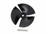 Maytronics Dolphin 9995266-R1 Black Impeller with Screw