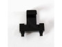Black Latch Handle