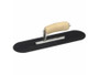 (Wd Handle) Pool Trowel Bl Steel 12X3.5"